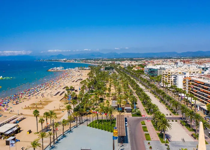Apartment Terecel Salou-10 By Interhome
