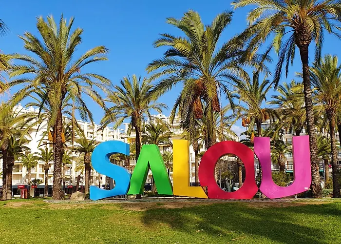 Apartment Terecel Salou.10