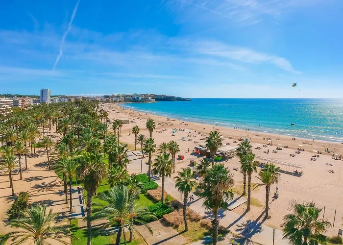 Apartment Terecel Salou-10 By Interhome