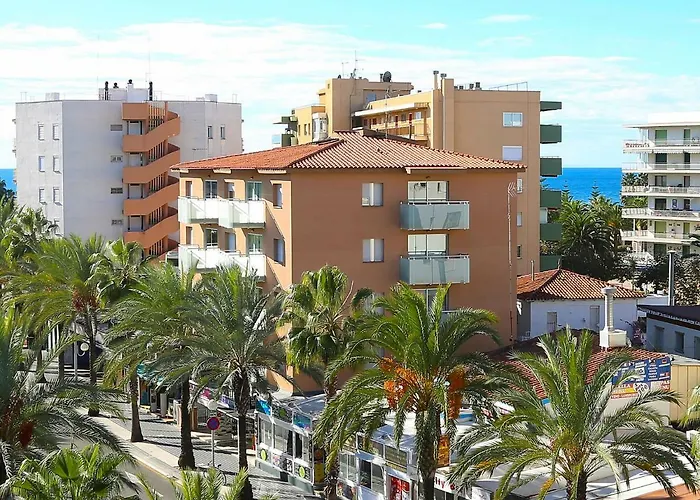 Apartment Terecel Salou.10