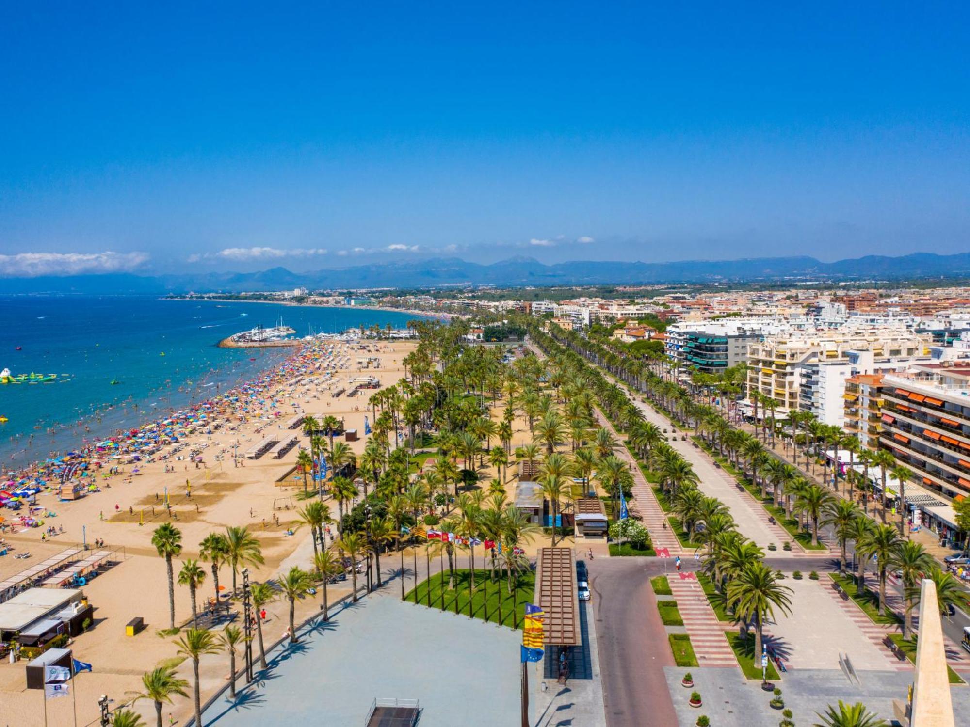 Terecel Salou-10 By Interhome Apartament *